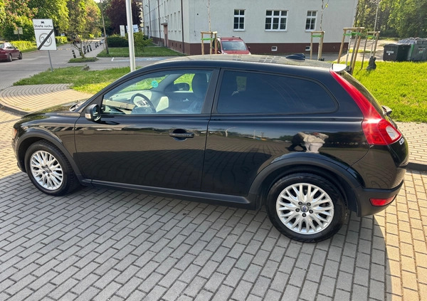 Volvo C30 cena 13900 przebieg: 287280, rok produkcji 2007 z Międzyrzec Podlaski małe 46